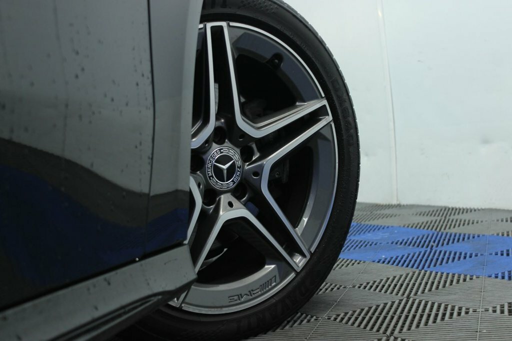 Mercedes-Benz A Class 1.3L Amg Line BD69BXC Black #2
