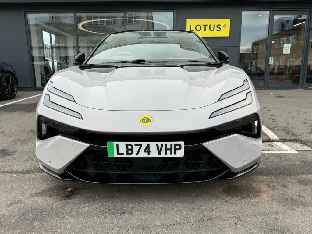 Lotus Emeya 102Kwh S 4Wd Dual Motor LB74VHP Grey #3