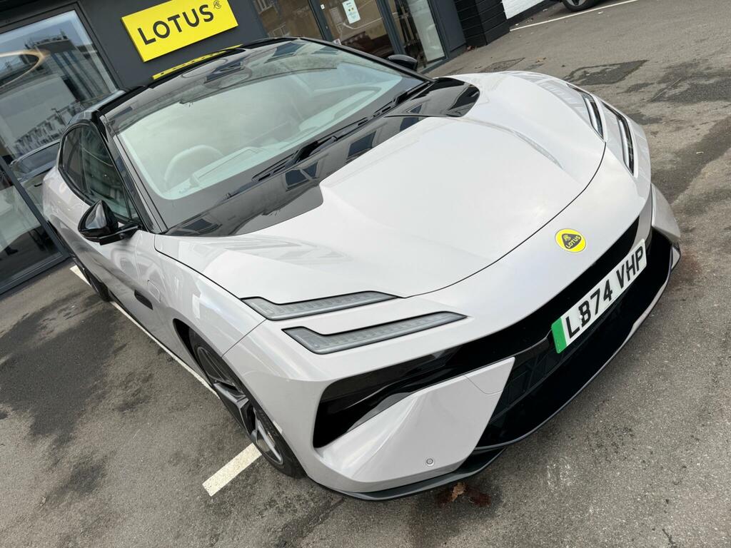 Lotus Emeya 102Kwh S 4Wd Dual Motor LB74VHP Grey #6