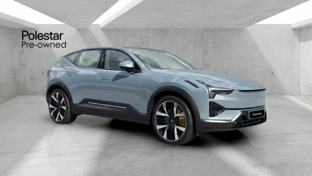 Polestar 3 Long Range Dual Motor With Performance Pack 