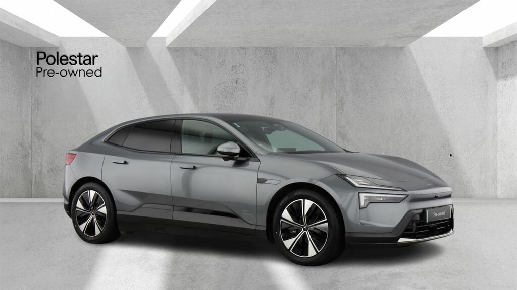 Polestar 4 Dual Motor 