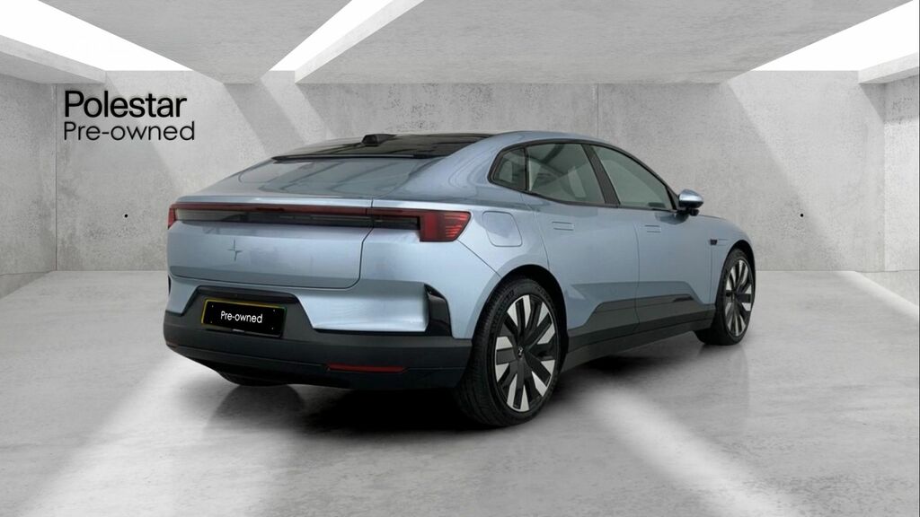 Polestar 4 Long Range Single Motor #3