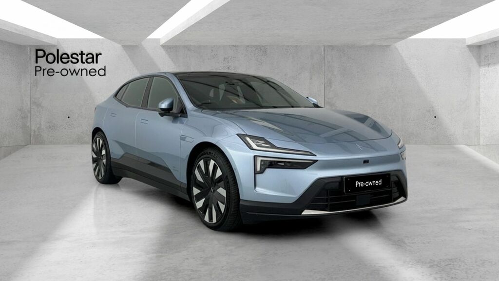 Polestar 4 Long Range Single Motor