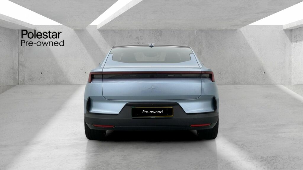 Polestar 4 Long Range Single Motor #4