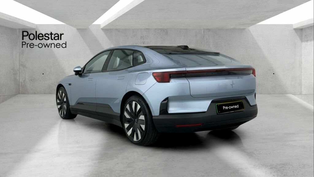 Polestar 4 Long Range Single Motor #5