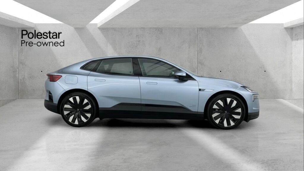 Polestar 4 Long Range Single Motor #2