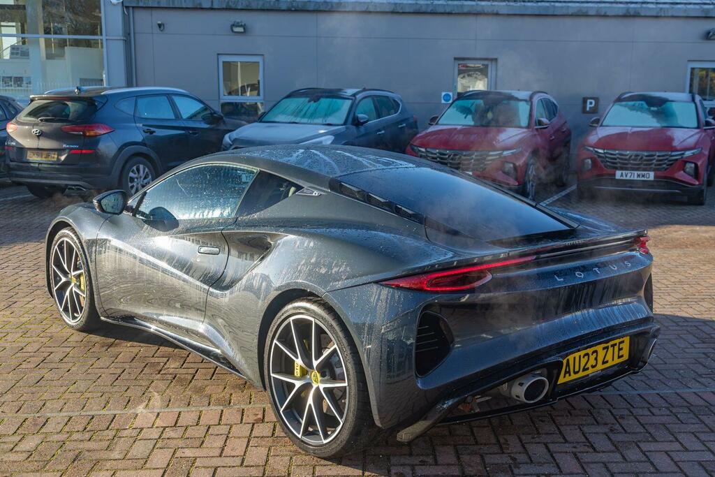 Lotus Emira 3.5 V6 First Edition Euro 6  #4