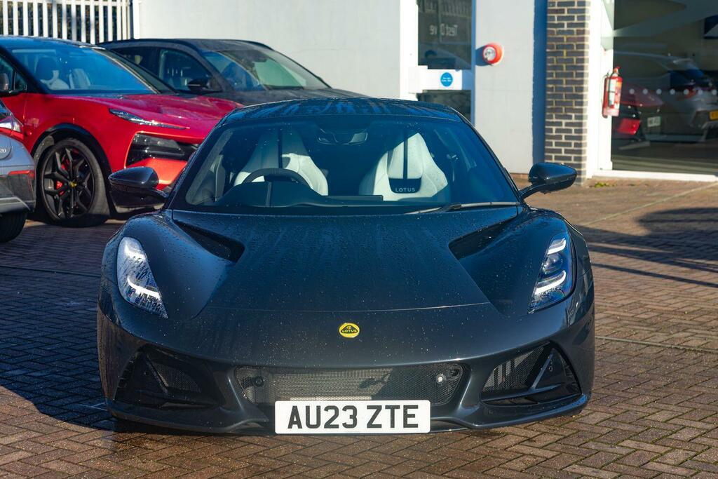 Lotus Emira 3.5 V6 First Edition Euro 6  #2