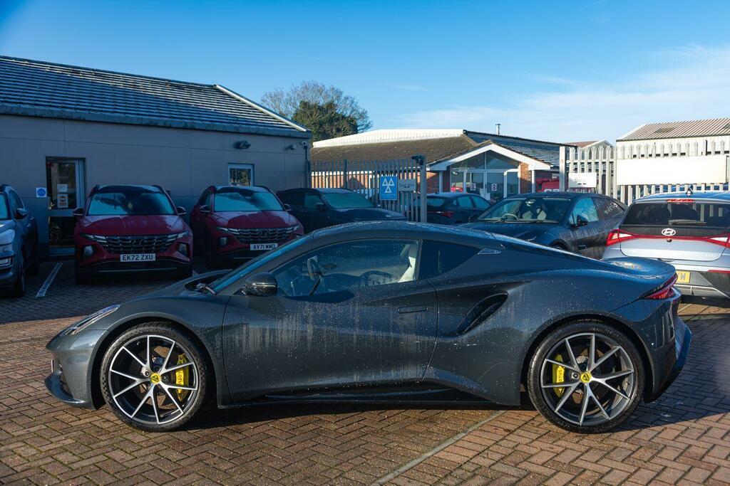 Lotus Emira 3.5 V6 First Edition Euro 6  #5