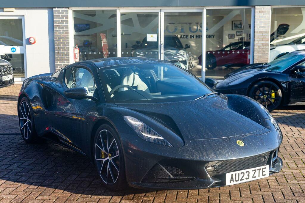 Lotus Emira 3.5 V6 First Edition Euro 6 
