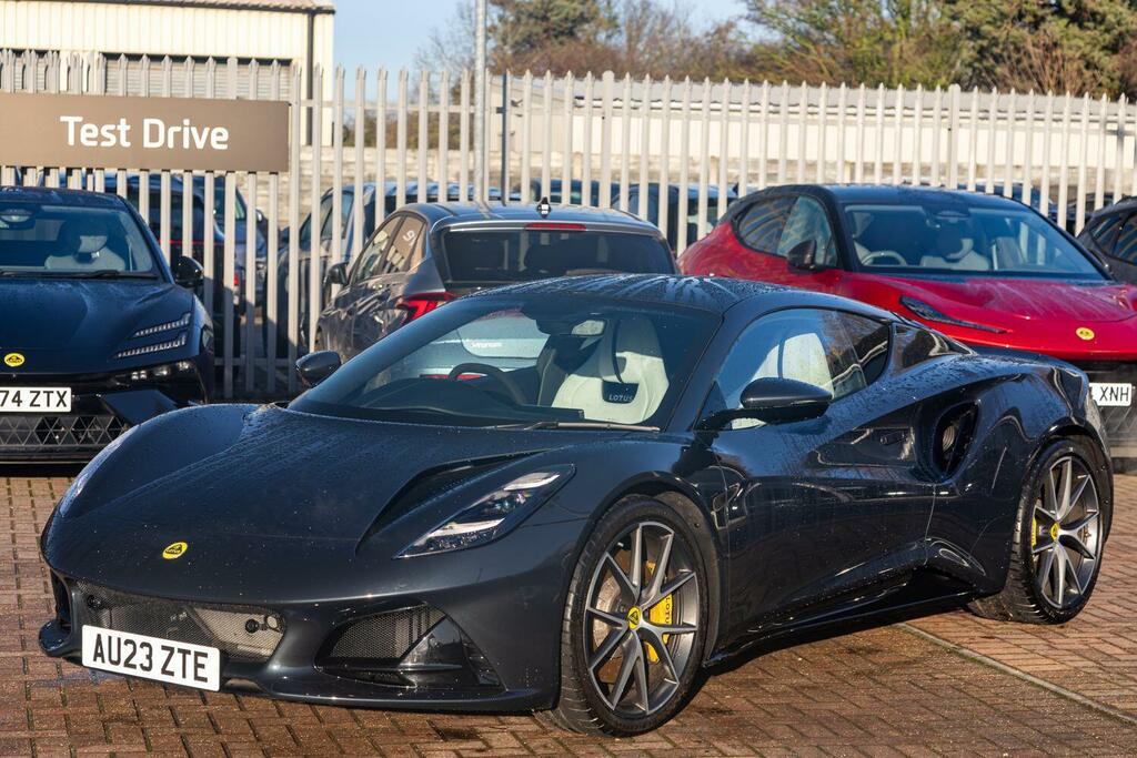 Lotus Emira 3.5 V6 First Edition Euro 6  #3