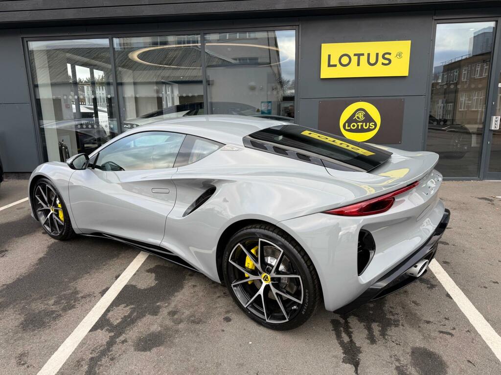 Lotus Emira 2.0 Turbo Se Dct Euro 6  Grey #5