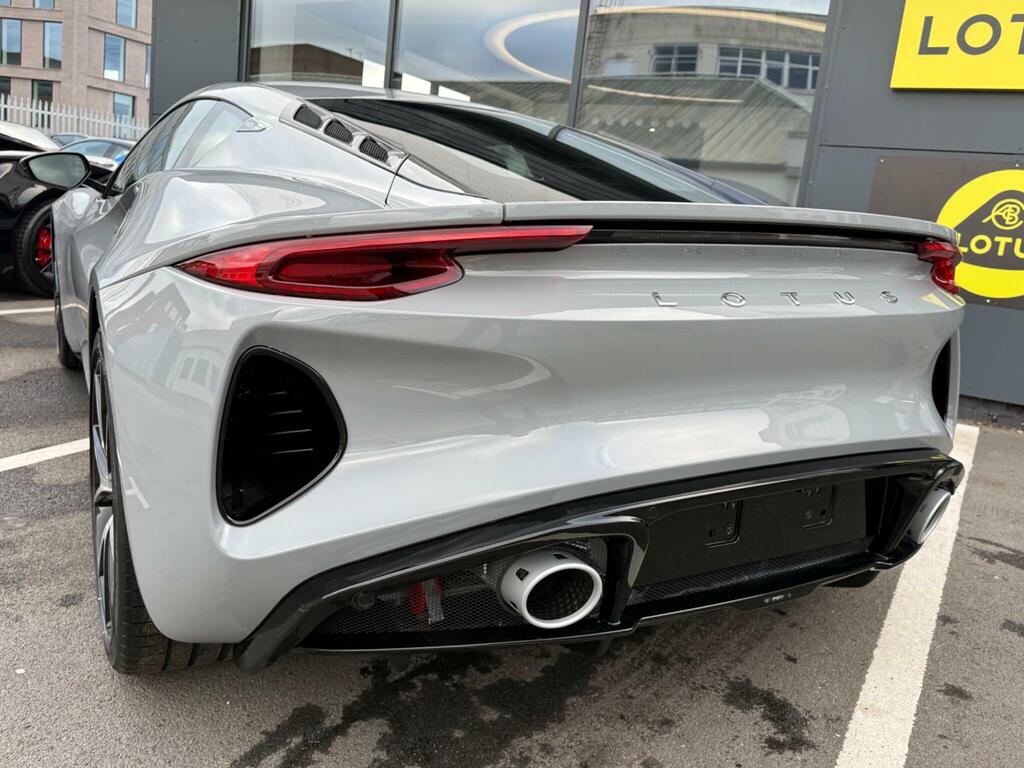 Lotus Emira 2.0 Turbo Se Dct Euro 6  Grey #4