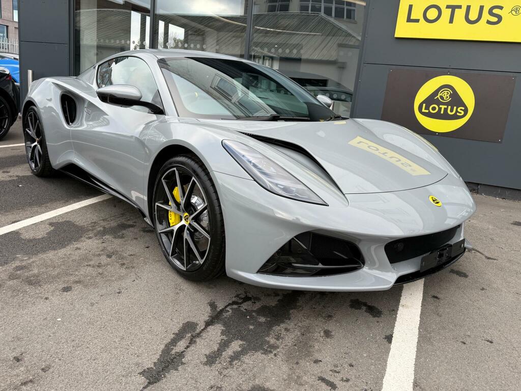 Lotus Emira 2.0 Turbo Se Dct Euro 6  Grey #2