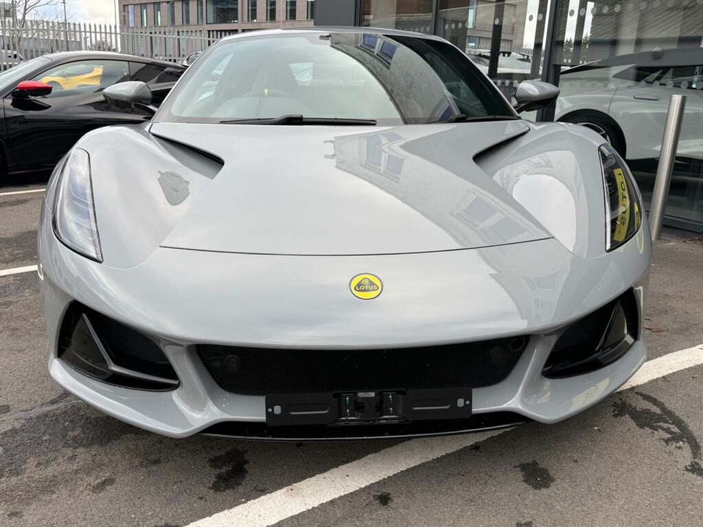 Lotus Emira 2.0 Turbo Se Dct Euro 6  Grey #3