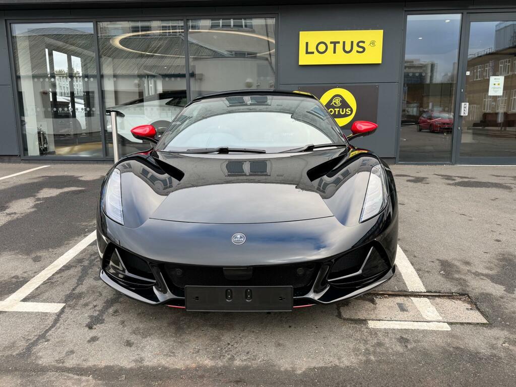 Lotus Emira 2.0 Turbo Se Racing Line Dct Euro 6  Black #3