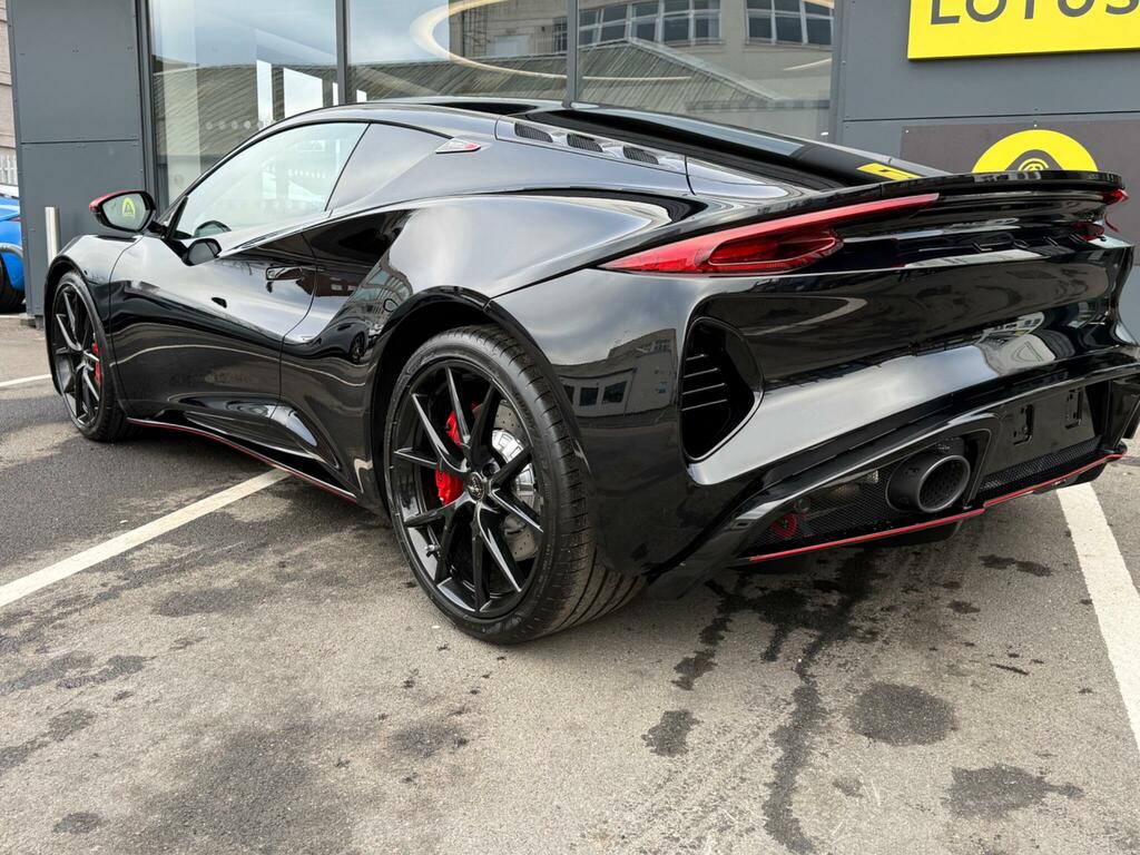 Lotus Emira 2.0 Turbo Se Racing Line Dct Euro 6  Black #5