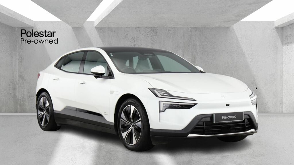 Polestar 4 Long Range Dual Motor OV25HNU