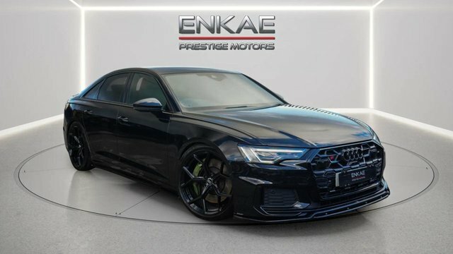 Audi S6 Saloon S6 Black Edition Tdi 344 Ps Tiptronic Black #1