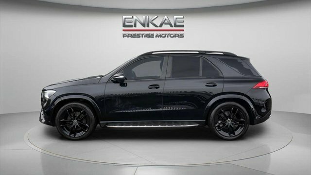 Mercedes-Benz GLE Class 2022 2.9 Gle400d Amg Line Premium Plus Suv D KR22DYT Black #6