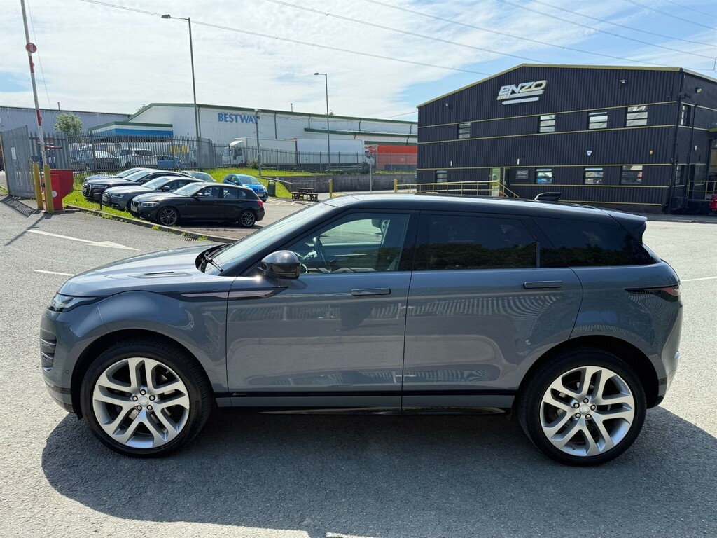 Land Rover Range Rover Evoque 2.0 D180 First Edition Suv 4Wd Eur DS19ONF Grey #6