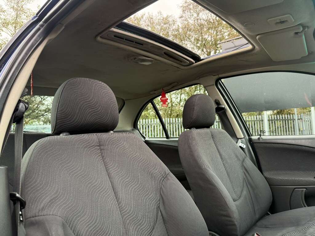 Rover 25 1.4 3dr Red #18
