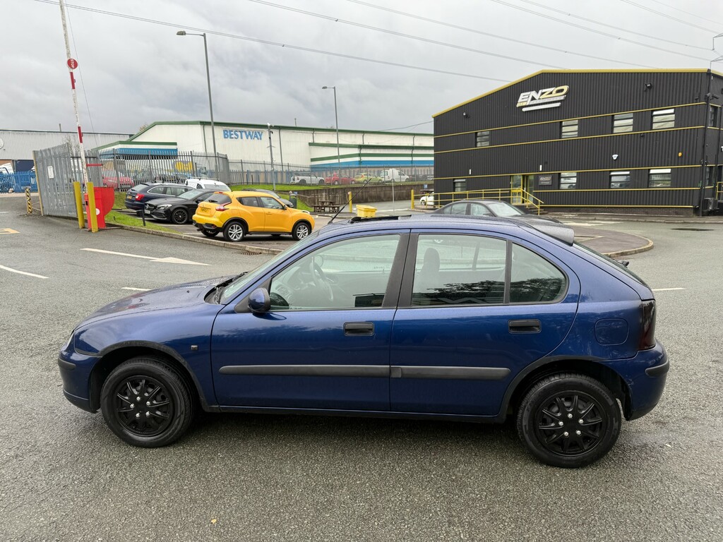 Rover 25 1.4 3dr Red #4