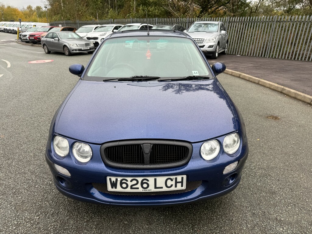 Rover 25 1.4 3dr Red #2