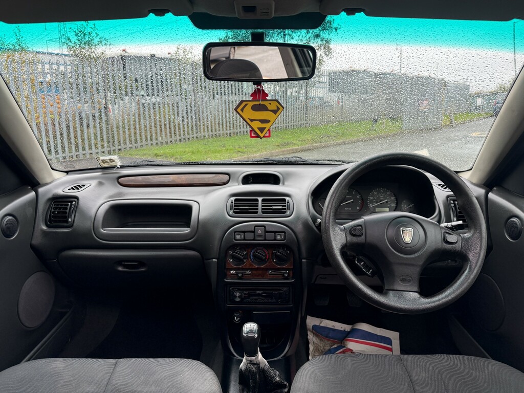 Rover 25 1.4 3dr Red #15