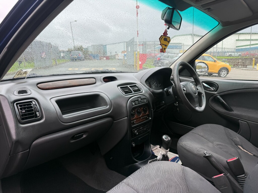 Rover 25 1.4 3dr Red #11