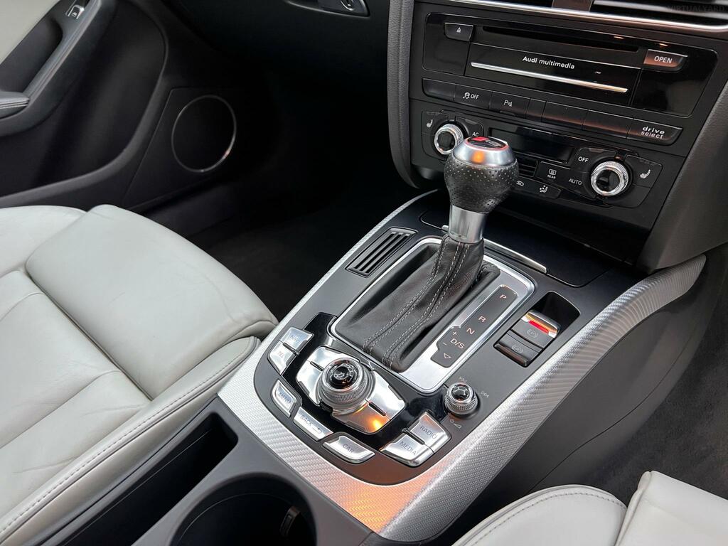 Audi RS4  Black #7