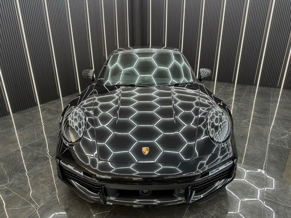 Porsche 911 911 T S  #4