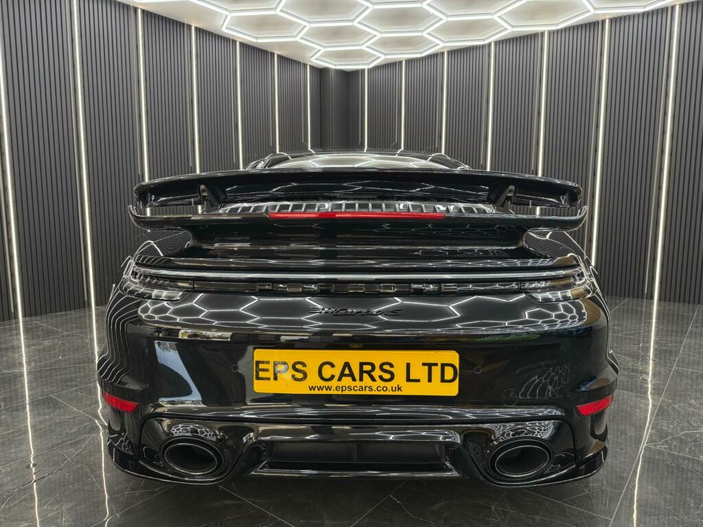 Porsche 911 911 T S  #5