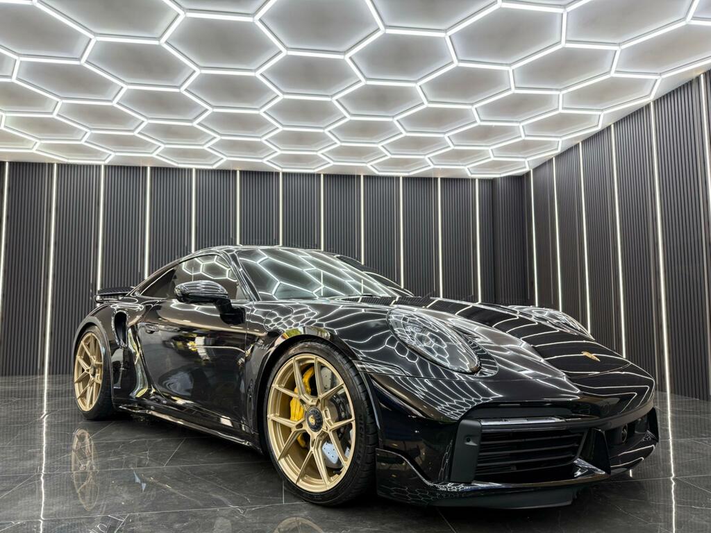 Porsche 911 911 T S  #6