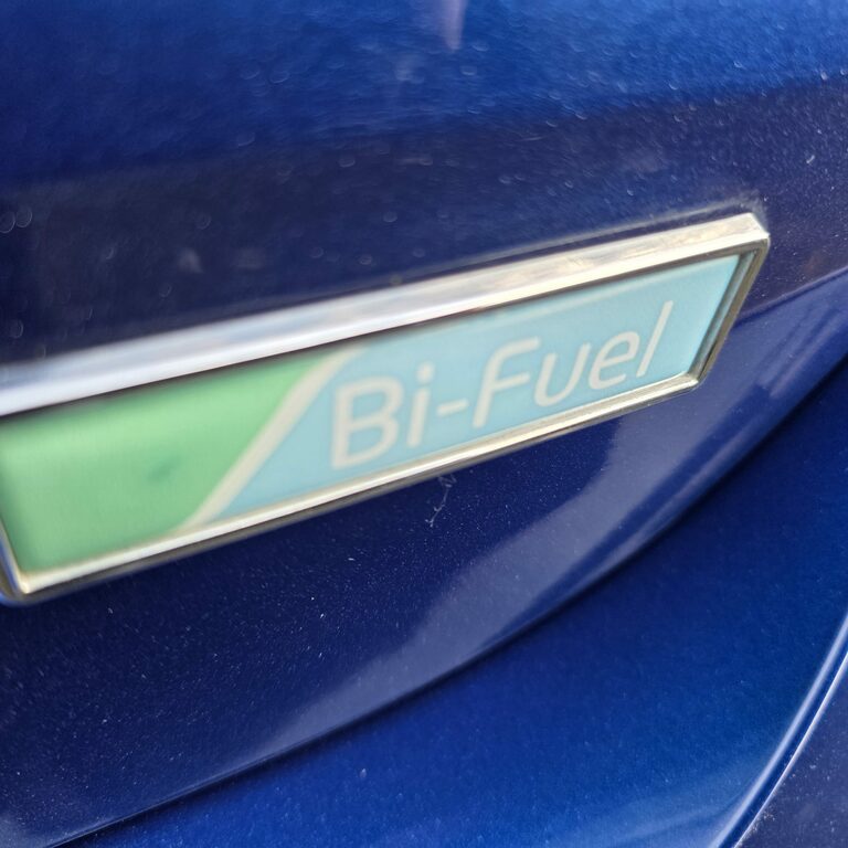 Dacia Sandero Bi-fuel Tce Turbo Lpg Essential Edition EA21YYH Blue #2