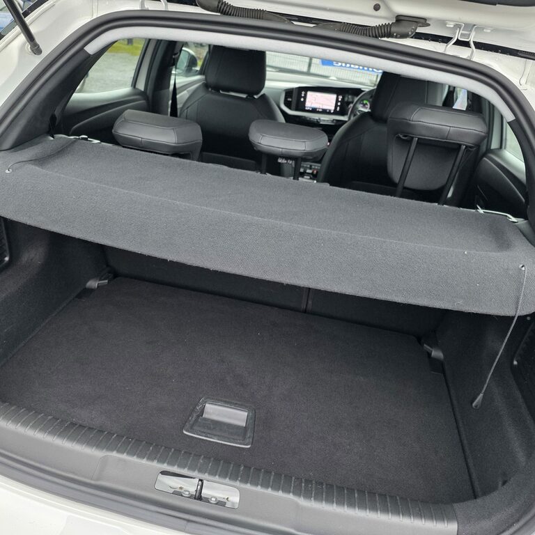 Vauxhall Mokka-e Elite Premium Ev 72 Reg VE72KFA Black #2