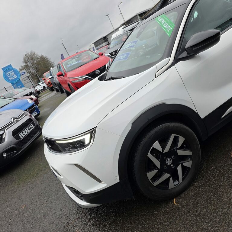 Vauxhall Mokka-e Elite Premium Ev 72 Reg VE72KFA Black #4