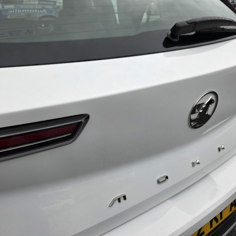 Vauxhall Mokka-e Elite Premium Ev 72 Reg Black