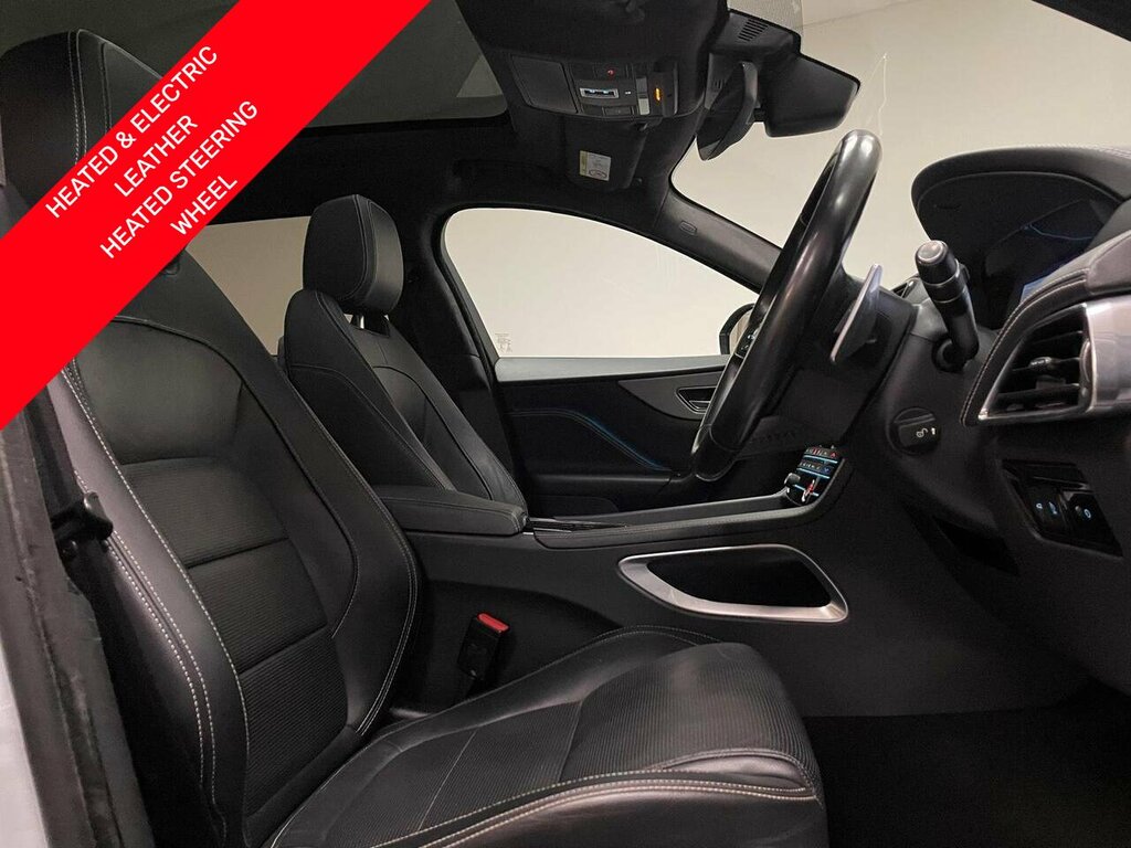 Jaguar F-Pace D180 Chequered Flag PO70XLF White #2