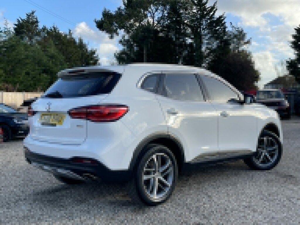 MG HS Suv 1.5 T-gdi Exclusive 202222 CN22YHU White #3