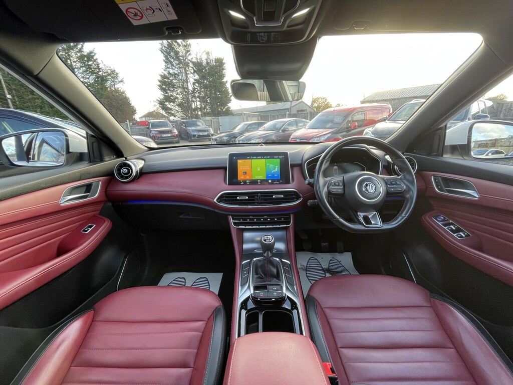 MG HS Suv 1.5 T-gdi Exclusive 202222 White