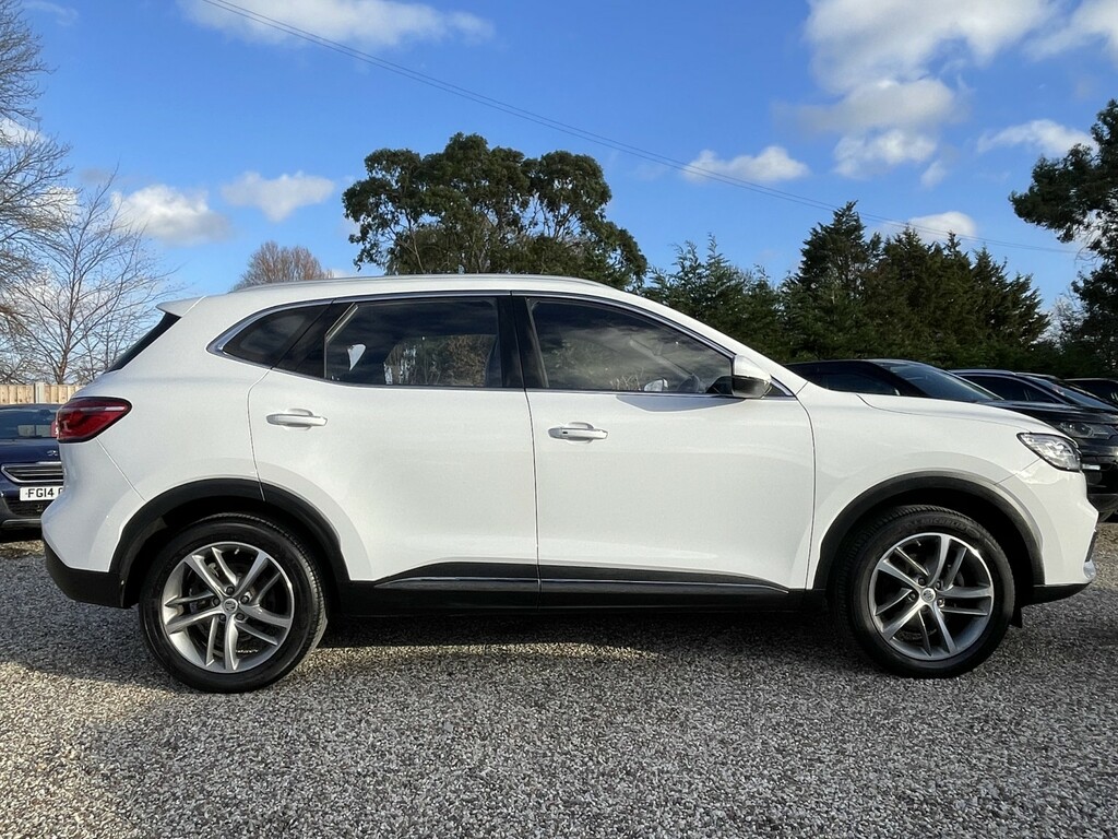 MG HS Suv 1.5 T-gdi Exclusive 202222 CN22YHU White #5