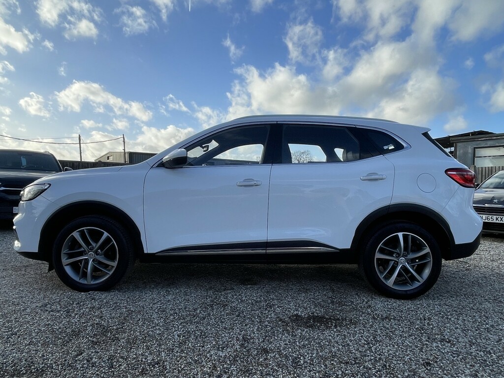 MG HS Suv 1.5 T-gdi Exclusive 202222 CN22YHU White #6