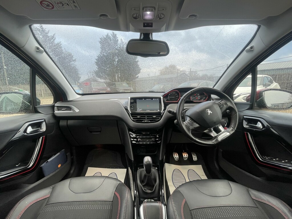 2018 Peugeot 2008
