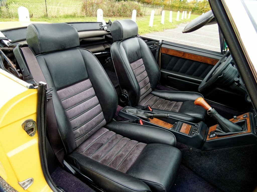 Alfa Romeo Spider 2.0 Ts 16V Lhd Green #29