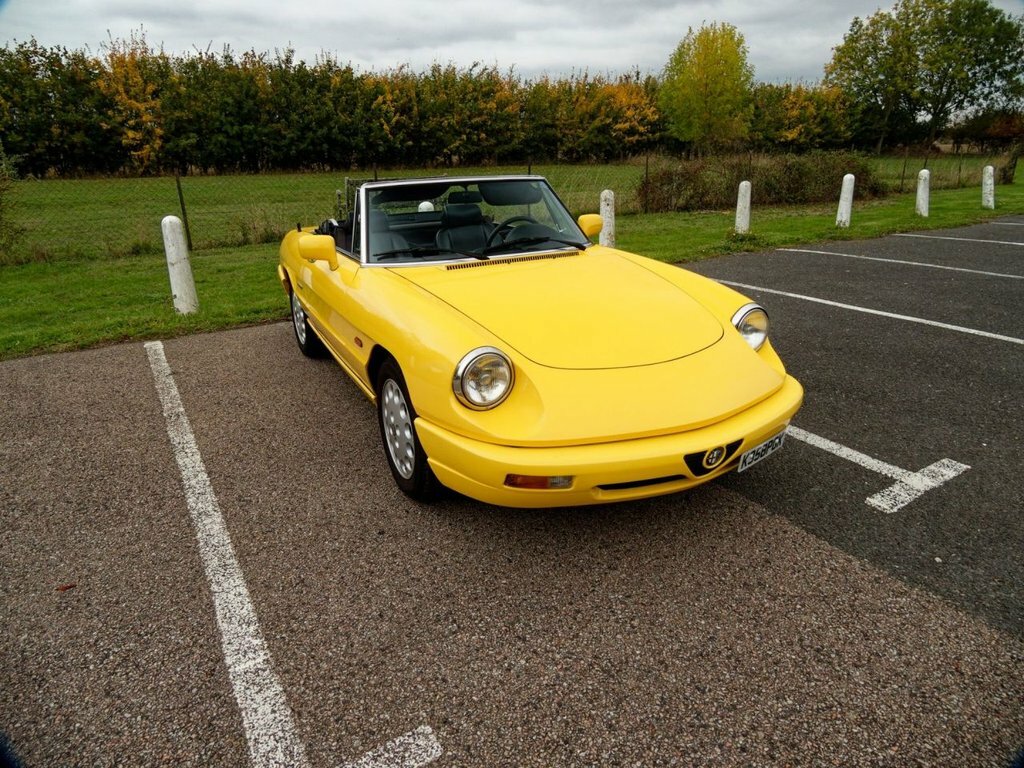 Alfa Romeo Spider 2.0 Ts 16V Lhd Green #24