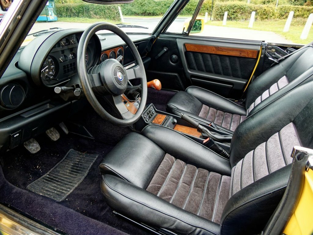 Alfa Romeo Spider 2.0 Ts 16V Lhd Green #26