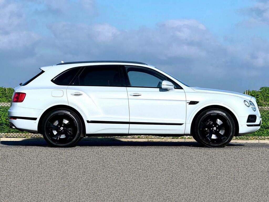 Bentley Bentayga 4.0 D V8 2018 Grey #2