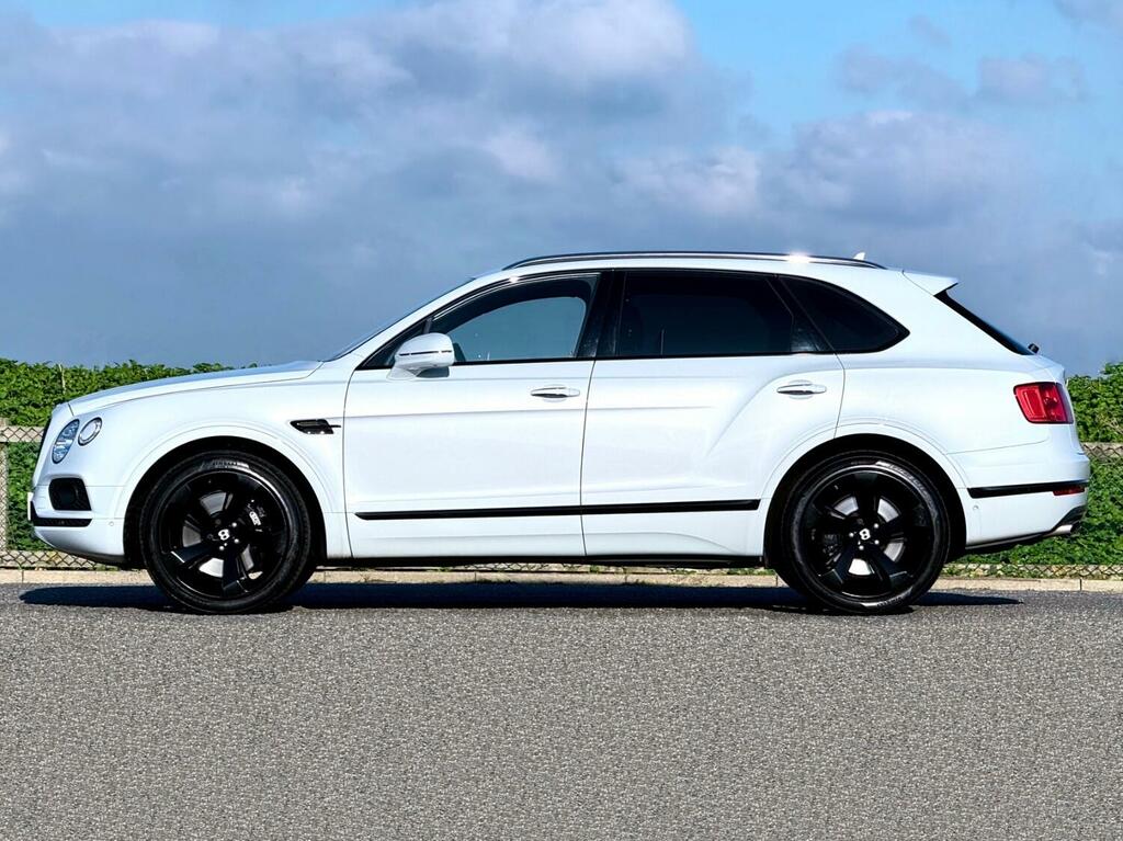 Bentley Bentayga 4.0 D V8 2018 Grey #6