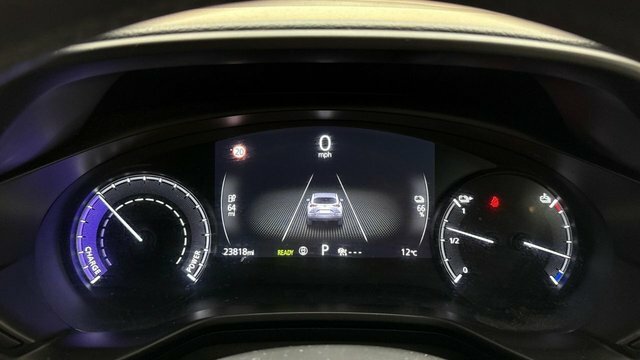 Mazda MX-30 Sport Lux Suv EP21CUK Grey